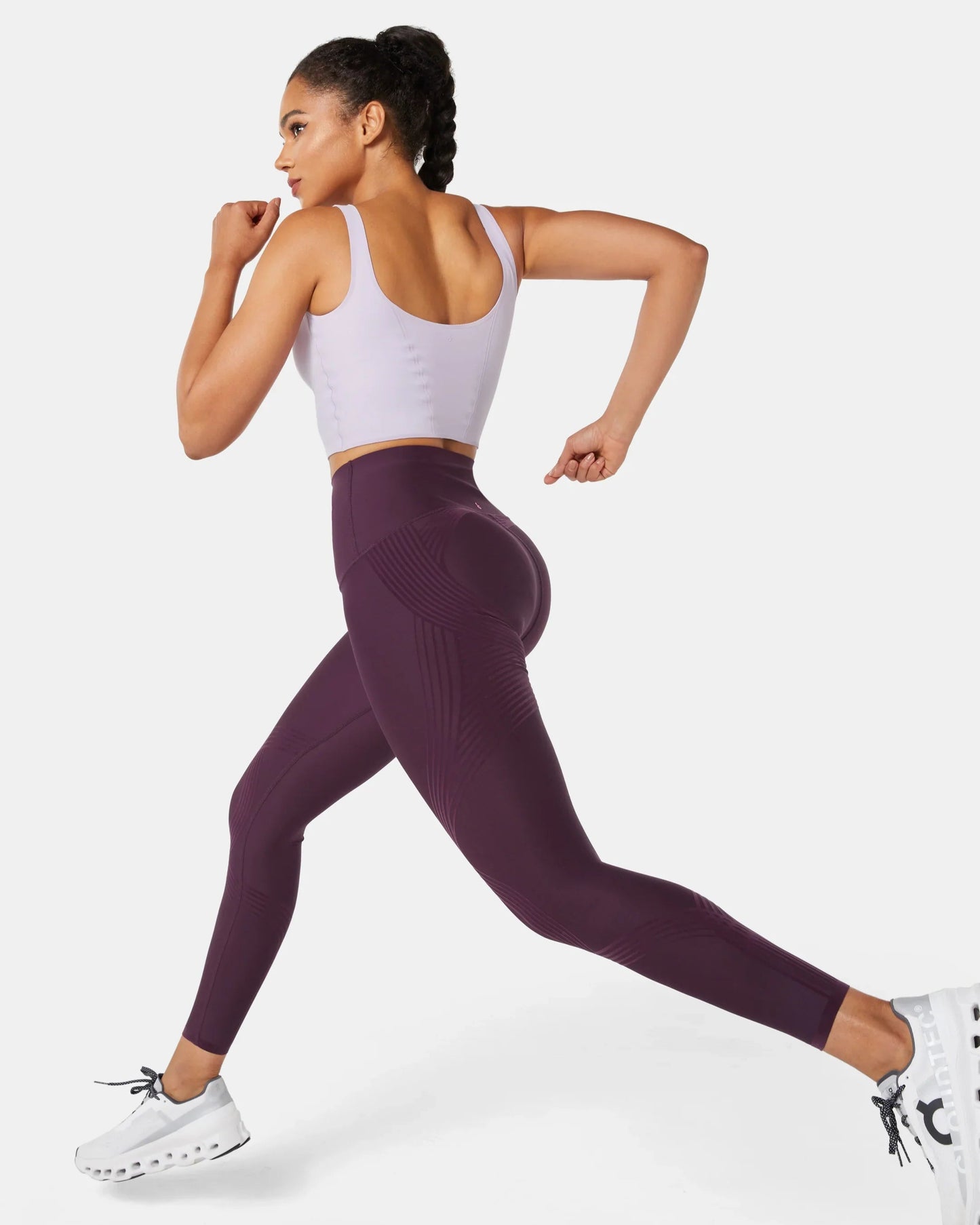 LEGGINGS BODYSCULPT V2.0 - MINUIT