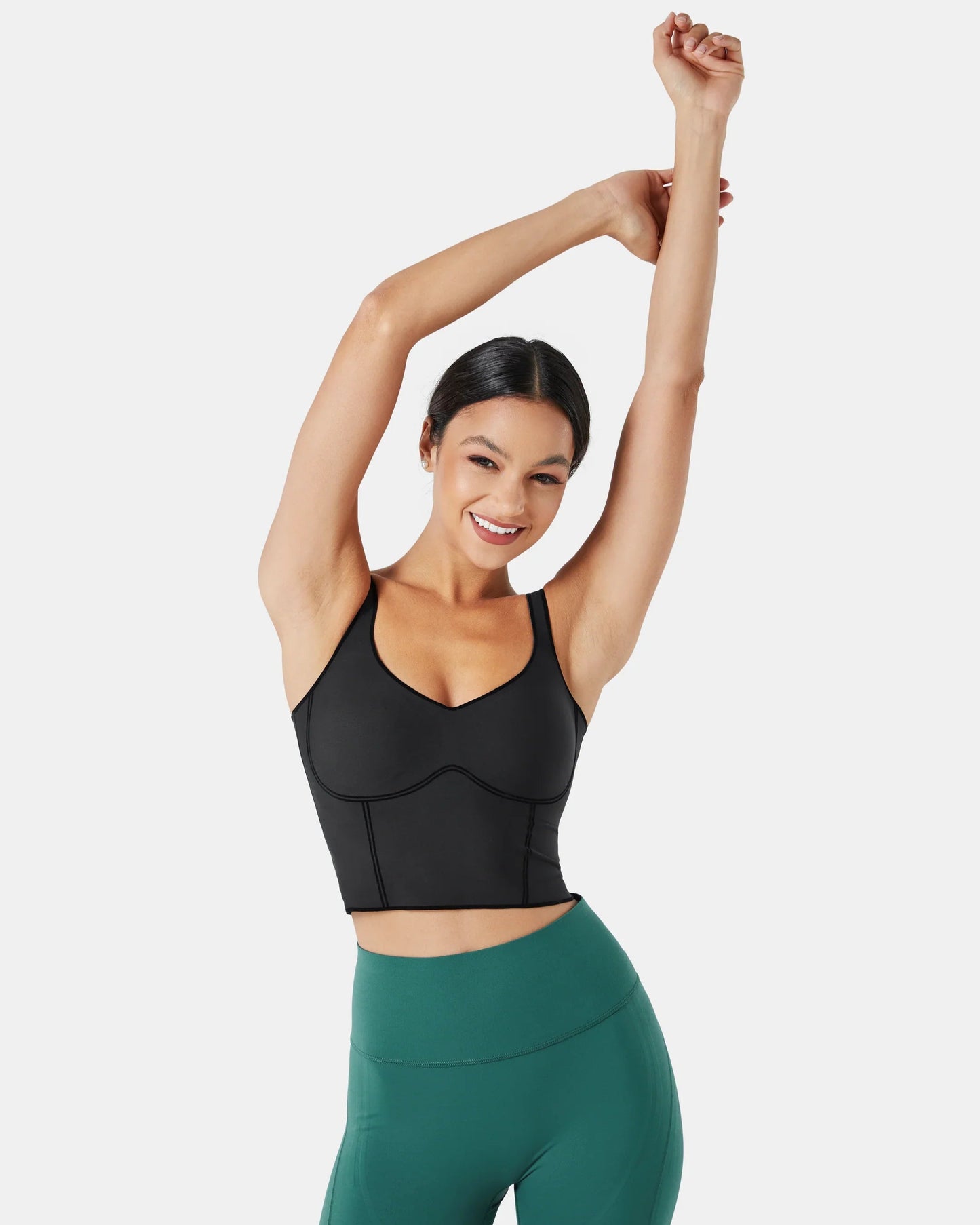 BRASSIÈRE BODYSCULPT (AVEC SOUTIEN-GORGE INTÉGRÉ)
