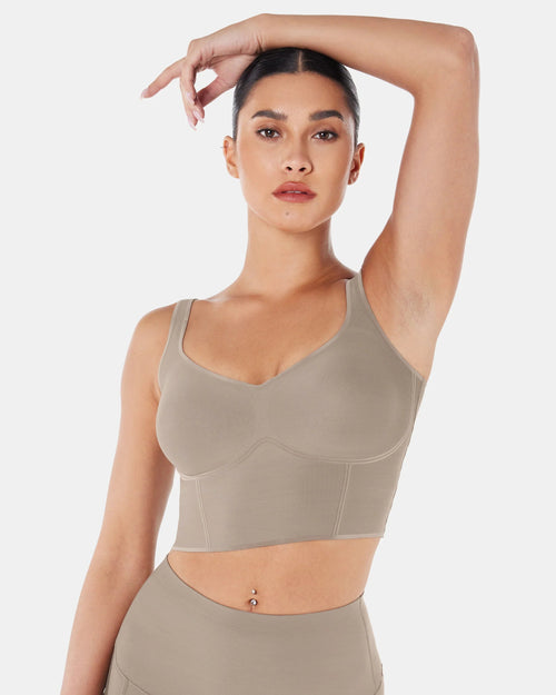 BRASSIÈRE BODYSCULPT (AVEC SOUTIEN-GORGE INTÉGRÉ)