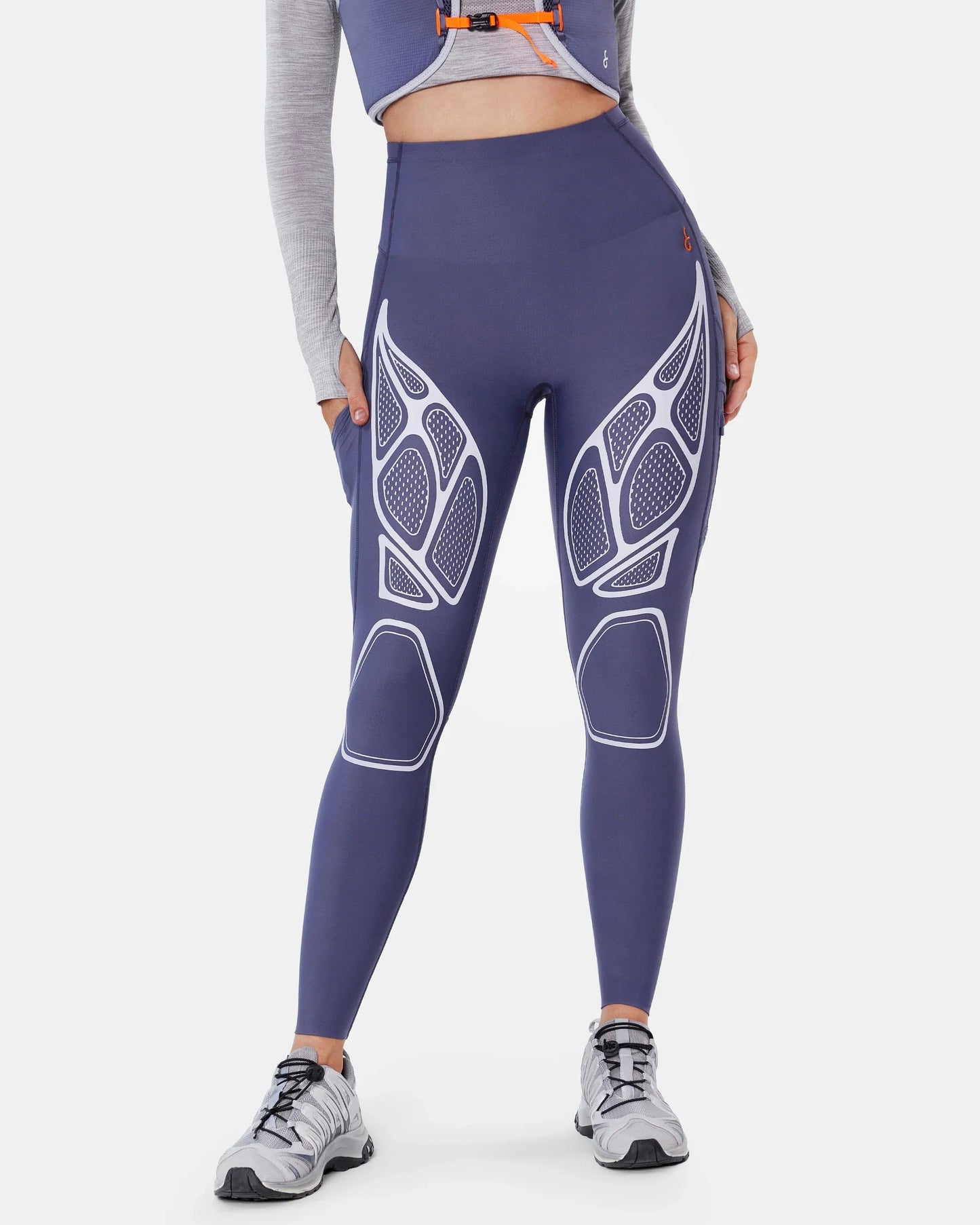 LEGGINGS SPEEDTREK