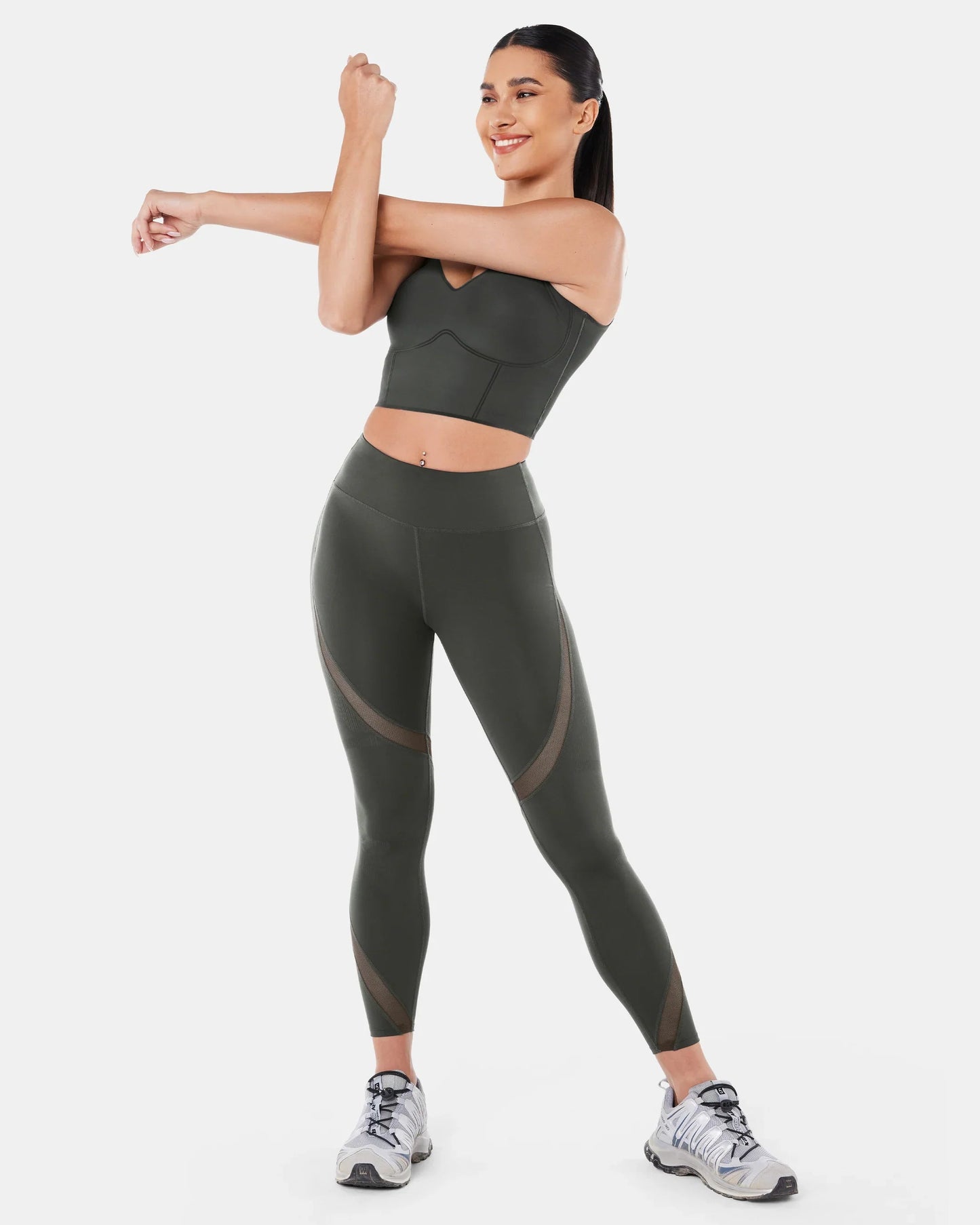 BRASSIÈRE BODYSCULPT (AVEC SOUTIEN-GORGE INTÉGRÉ)