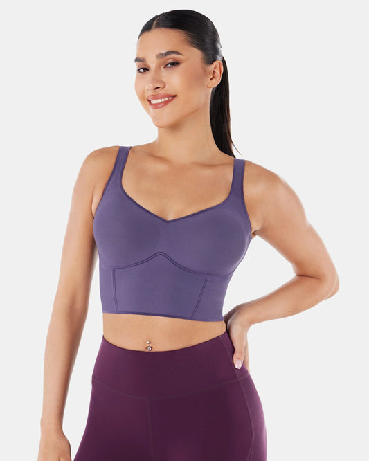 BRASSIÈRE BODYSCULPT (AVEC SOUTIEN-GORGE INTÉGRÉ)