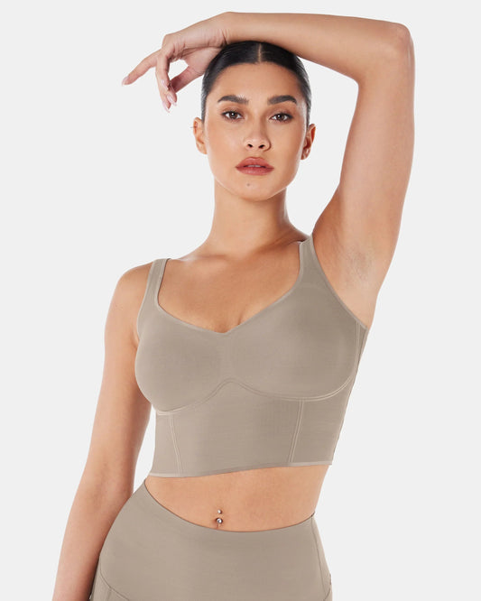BRASSIÈRE BODYSCULPT (AVEC SOUTIEN-GORGE INTÉGRÉ)