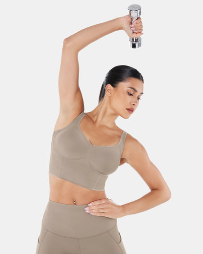 BRASSIÈRE BODYSCULPT (AVEC SOUTIEN-GORGE INTÉGRÉ)