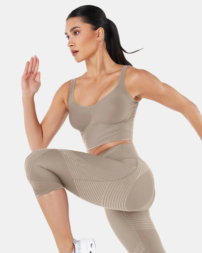 BRASSIÈRE BODYSCULPT (AVEC SOUTIEN-GORGE INTÉGRÉ)