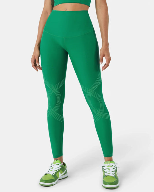 LEGGINGS BODYSCULPT V2.0 - VERT OASIS
