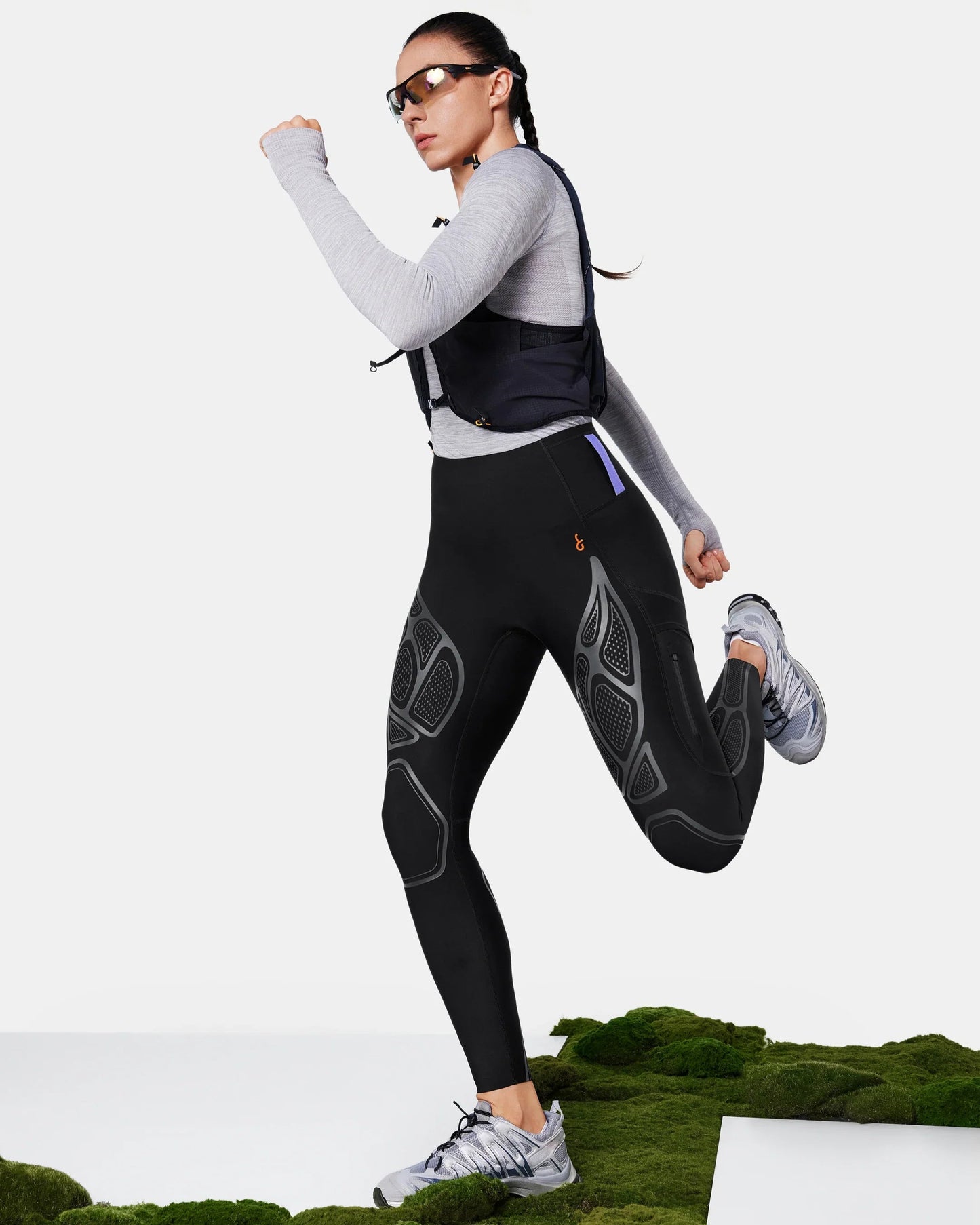 LEGGINGS SPEEDTREK