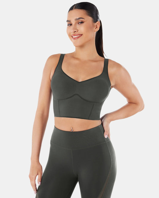 BRASSIÈRE BODYSCULPT (AVEC SOUTIEN-GORGE INTÉGRÉ)